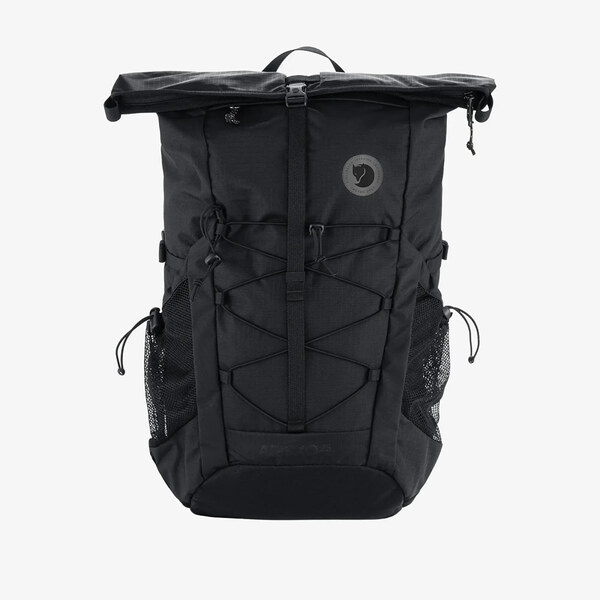 Batoh Fjällräven Abisko Hike Foldsack Black 25 l 65297662