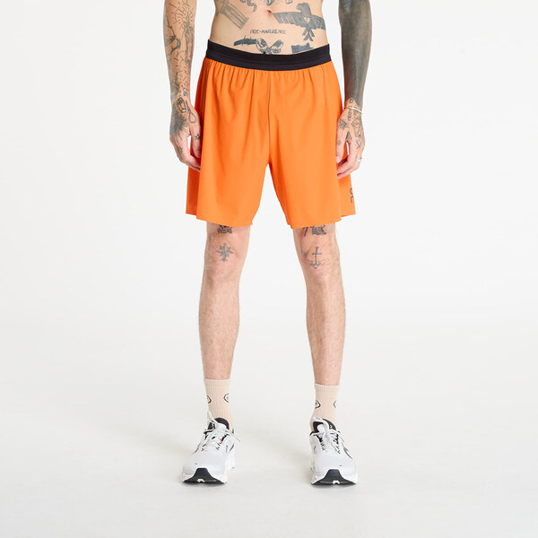 Šortky On 7 Performance Shorts Flame M 65297625