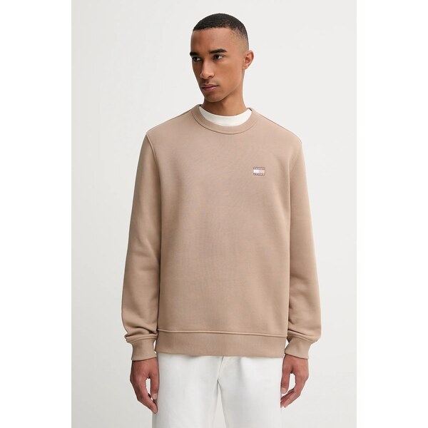 Bavlnená mikina Tommy Jeans 65297705