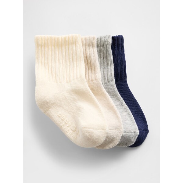 GAP Baby socks, 4 pairs - Girls 66312900