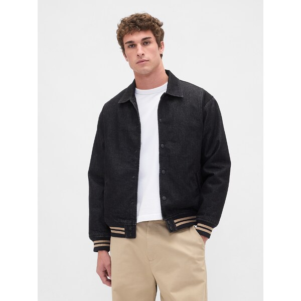 GAP Pánsky džínsový bomber 804581-00 66265032