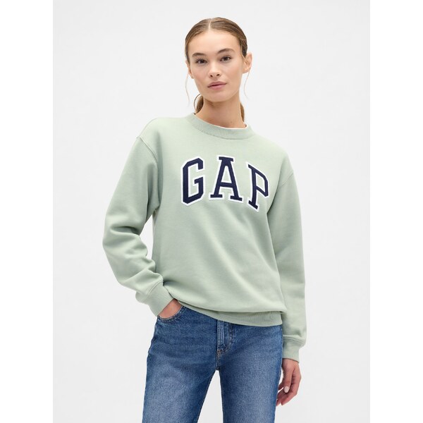 GAP Dámska Oversize mikina s logom 554936-60 66265526