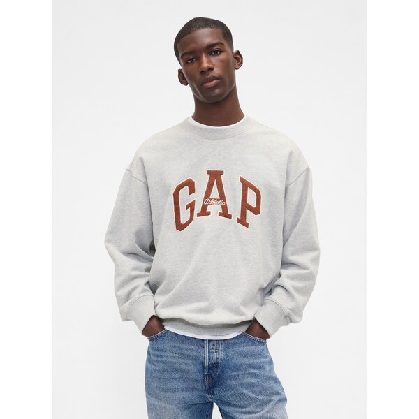 GAP Pánska Oversize mikina Heavyweight 821259-03 66265128