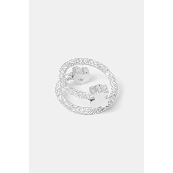 Prsteň Tous ICON MESH 65298403