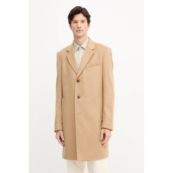 Vlnený kabát BOSS H-Hyde-254 65298674
