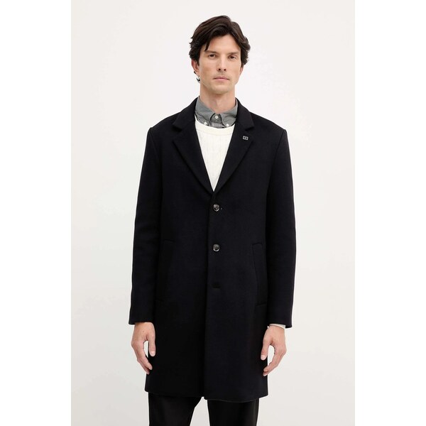 Vlnený kabát Tommy Hilfiger 65298676