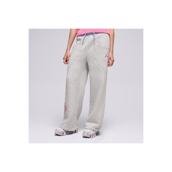 Jordan Nohavice Jdg Blue Jeans & Bling Flc Pan Girl Deti Oblečenie 65185049