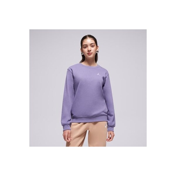 Jordan Mikina Jdn Mj Brkln Ft Crew Girl Deti Oblečenie Mikiny 45F122 64888504