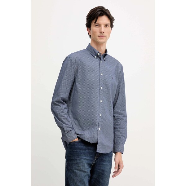Bavlnená košeľa Tommy Hilfiger 65298710