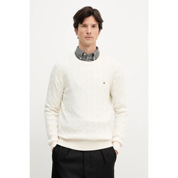 Bavlnený sveter Tommy Hilfiger 65298662