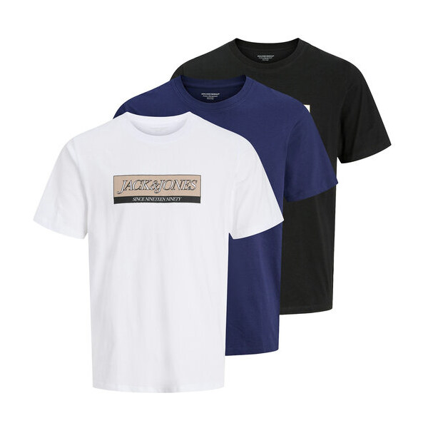 Súprava tričiek Jack & Jones 65298938