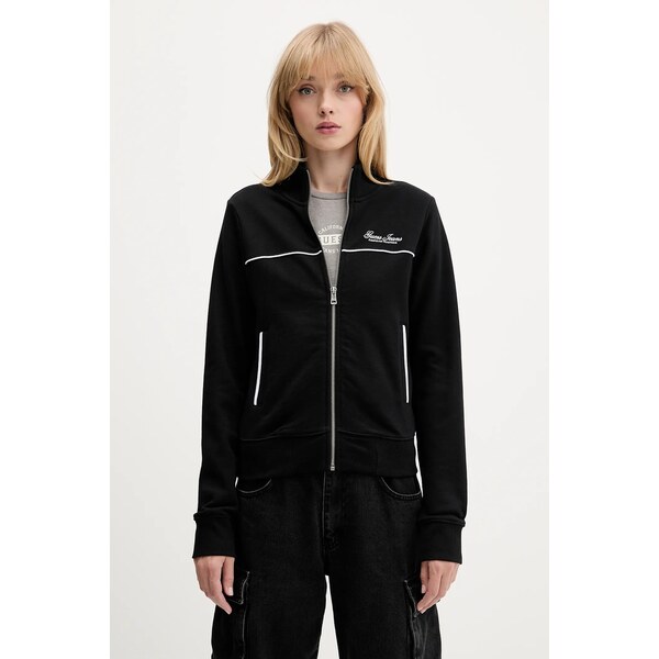 Bavlnená mikina Guess Jeans 65301117