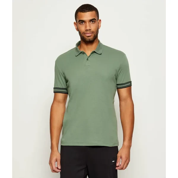 BOSS GREEN Polo tričko Zone | Slim Fit 65299610