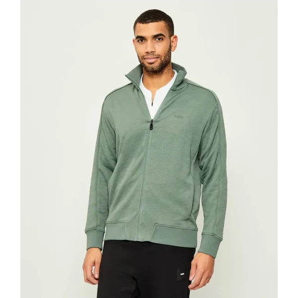 BOSS GREEN Mikina SW_Mirror FZ | regular fit 65296899