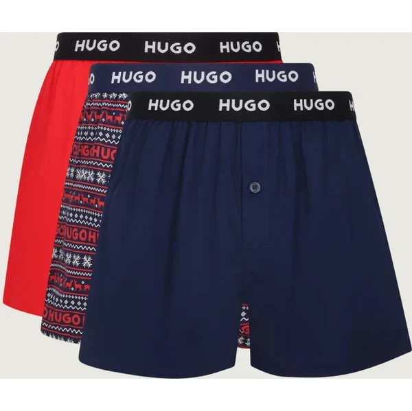 Hugo Bodywear Boxerky 3-balenie 65296904