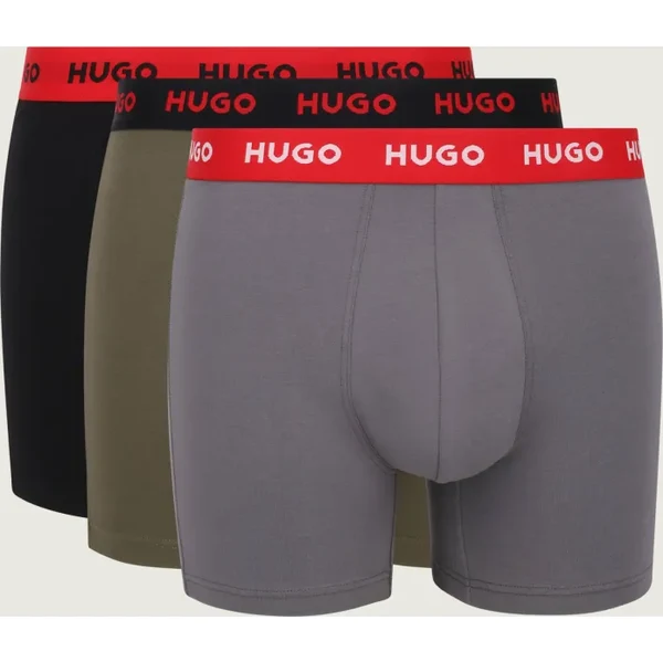 Hugo Bodywear Boxerky 3-balenie 65296906