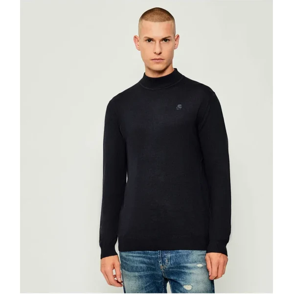 Karl Lagerfeld Vlnený polorolák | regular fit 65296911