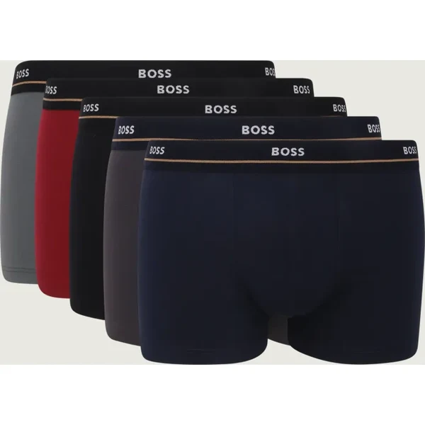 BOSS BLACK Boxerky 5-balenie Essential 65296925