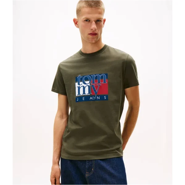 Tommy Jeans Tričko | Slim Fit 65535850