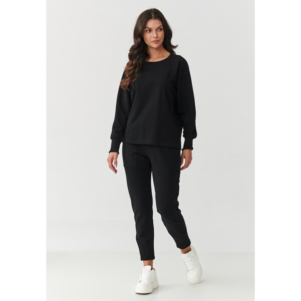 Makadamia Dámska tepláková súprava | čierna M888 65298877