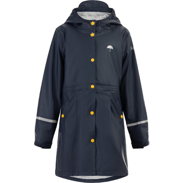 Schmuddelwedda Kabát tmavomodrá 54244387