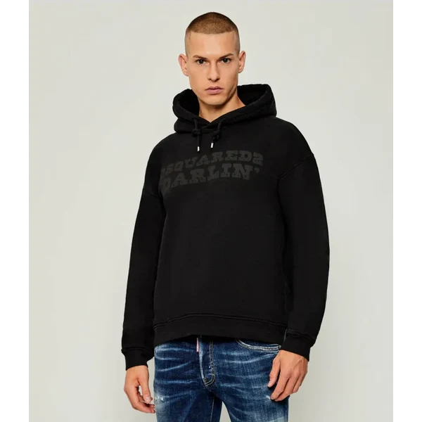 Dsquared2 Mikina | Relaxed fit 65299648