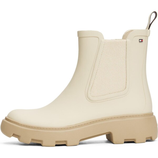 TOMMY HILFIGER Gumáky svetlobéžová 65814460