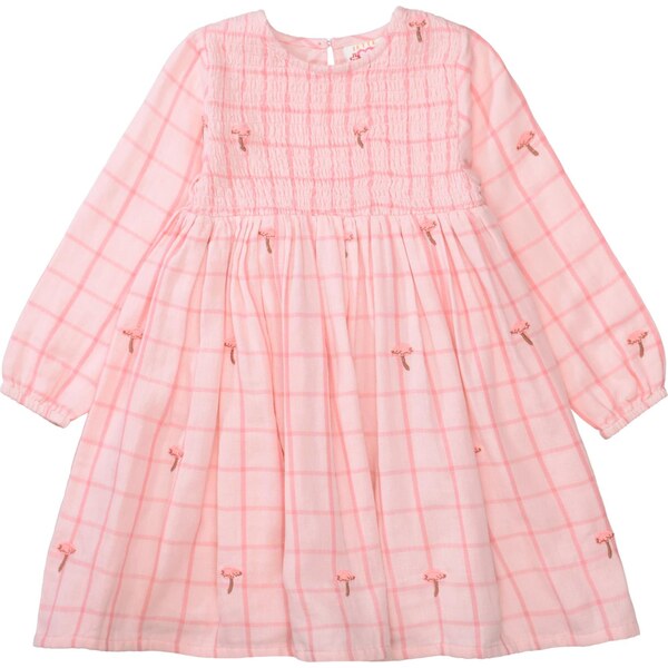 STACCATO Šaty hnedá / koralová / ružová 65875275