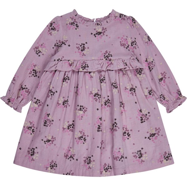 STACCATO Šaty fialová / baklažánová / svetlofialová / šedobiela 65875280