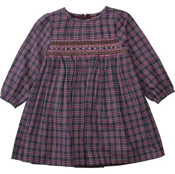 STACCATO Šaty svetlomodrá / ružová / červeno-fialová / čierna 65875284