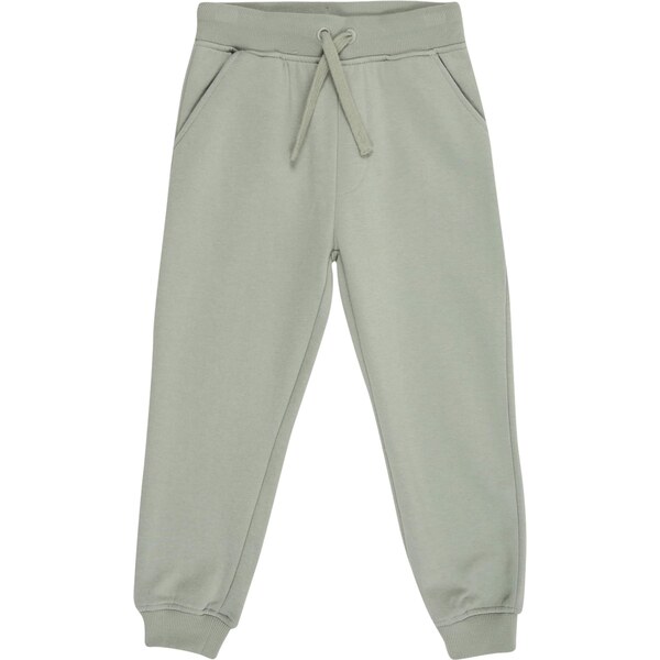 STACCATO Nohavice pastelovo zelená 65661760