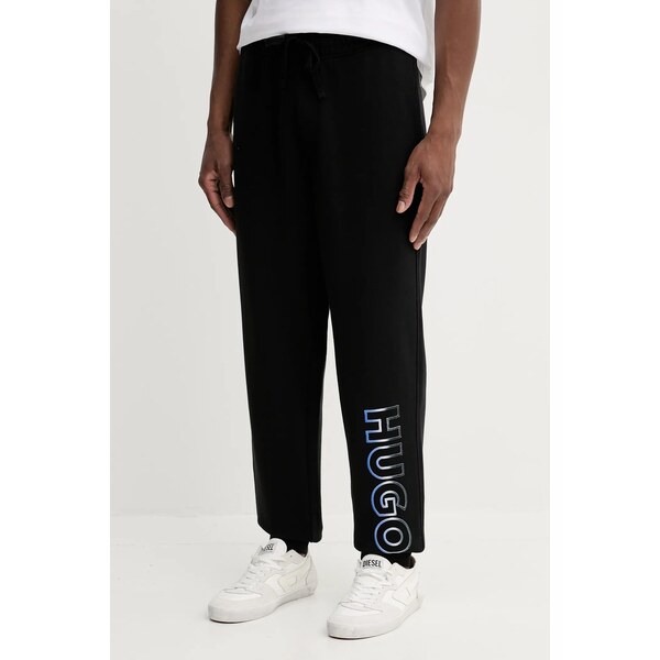 Bavlnené tepláky Hugo Blue Nogtro 65312479