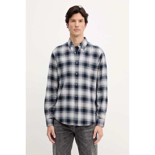 Bavlnená košeľa BOSS Orange Rickert_M 65312395