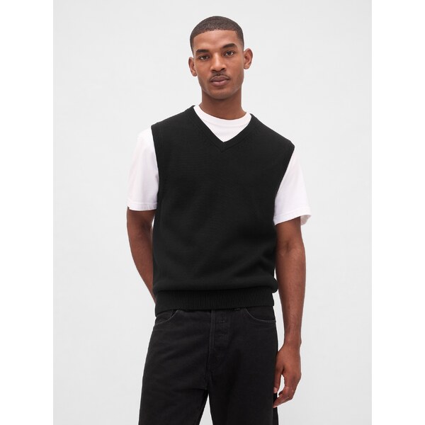 GAP Pánska sveter vesta 792471-00 66265141