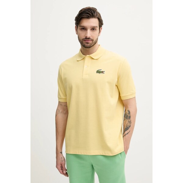 Bavlnené polo tričko Lacoste 65303842