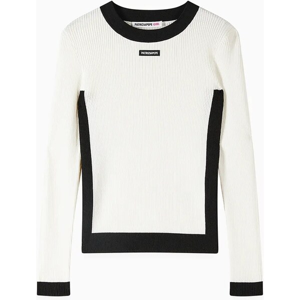 Detský sveter Patrizia Pepe K9G3 65312459