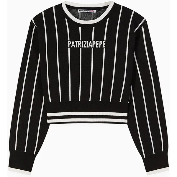 Detský sveter Patrizia Pepe K275 65312454