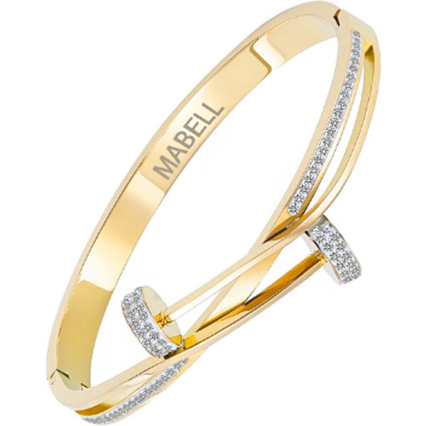 Dámsky náramok z chirurgickej ocele CHALINA 65295019