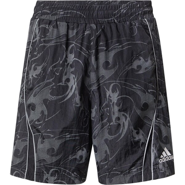 ADIDAS ORIGINALS Nohavice ADILENIUM sivá / striebornosivá / čierna 65660093