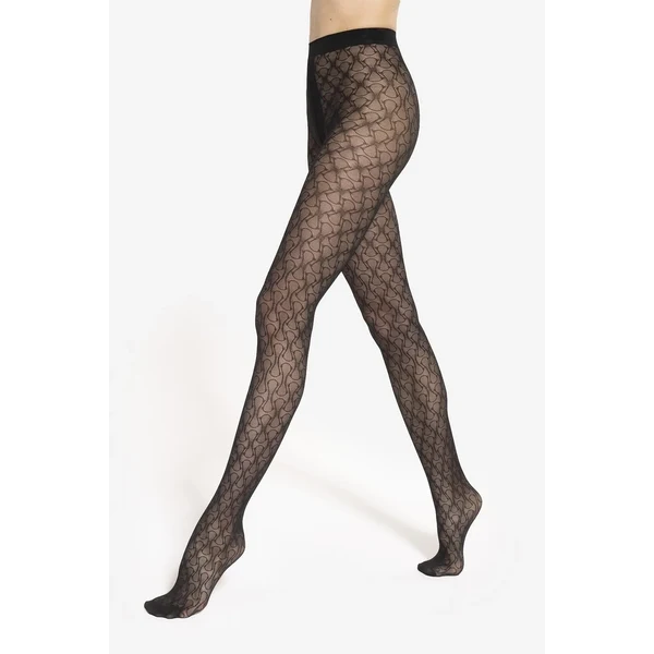 Pančuchové nohavice Gatta Arabesca vzor 06 40 den 65304445