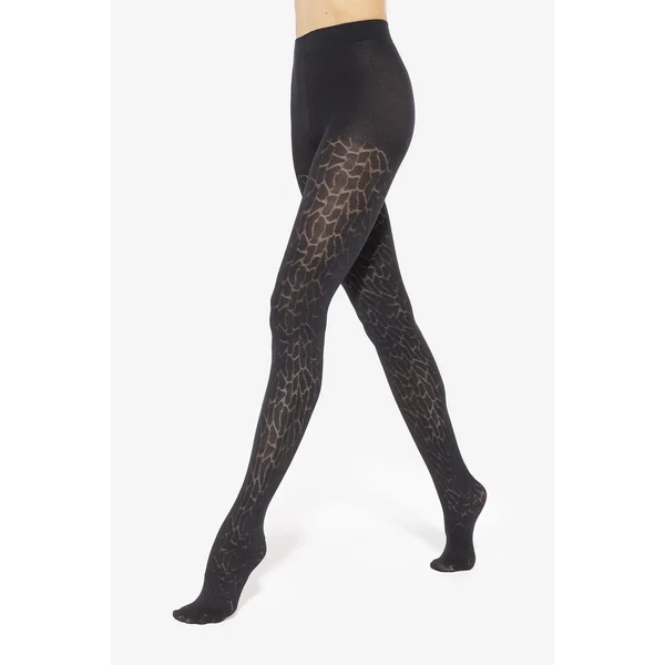 Pančuchové nohavice Gatta Lorien vzor 27 40 den 5-XL 65304450