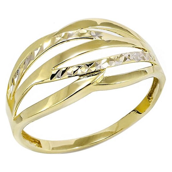 Zlatý prsteň Glare 1509 65304856