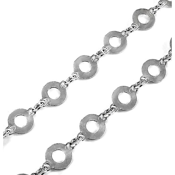 Strieborný náramok Glare 317 65304857