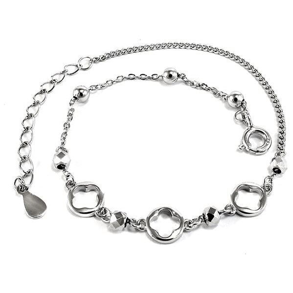 Strieborný náramok Glare 314 65304852