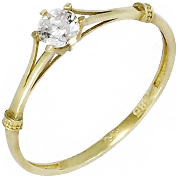 Zlatý prsteň Glare 1510 65304858