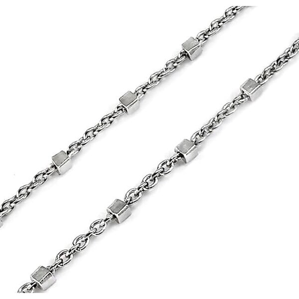 Strieborný náramok Glare 318 65304859