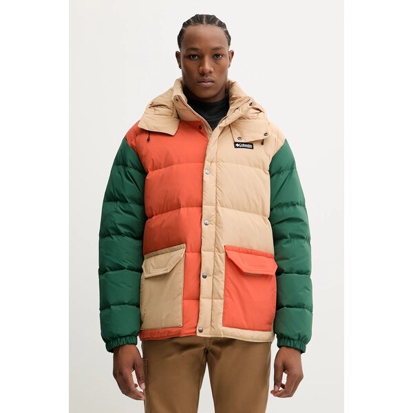 Páperová bunda Columbia Wallowa Down HDD 65306152