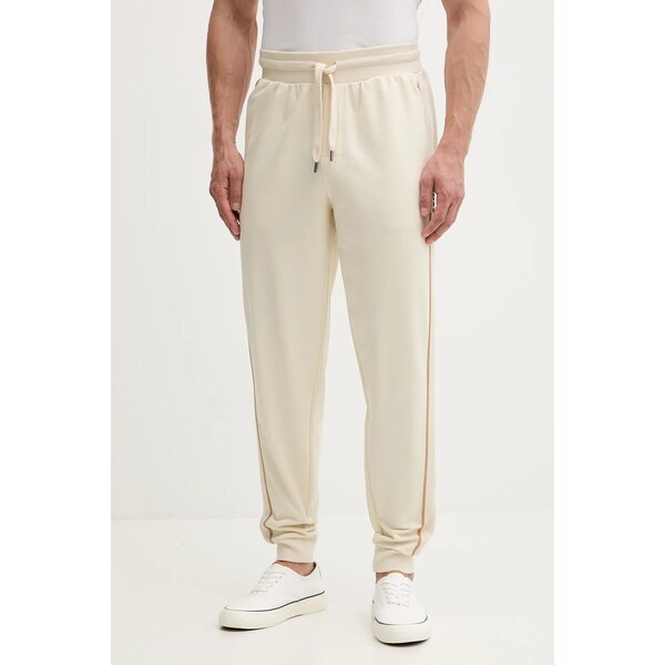 Bavlnené tepláky BOSS Iconic Pants 65306150