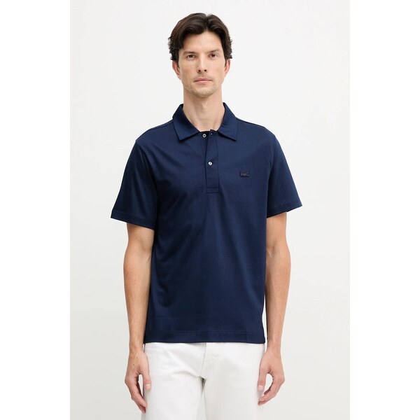Bavlnené polo tričko Lacoste 65306045