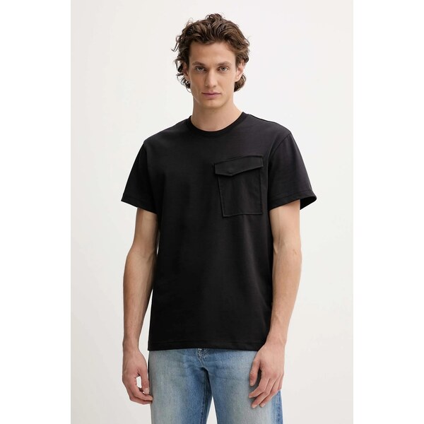 Bavlnené tričko G-Star Fabric mix pkt 65306043